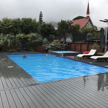Havelock Motel And Motor Lodge Ngoại thất bức ảnh