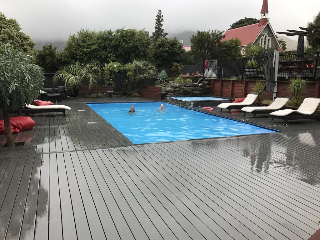 Havelock Motel And Motor Lodge Ngoại thất bức ảnh